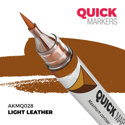 AK Interactive Goblins Quick Markers Set
