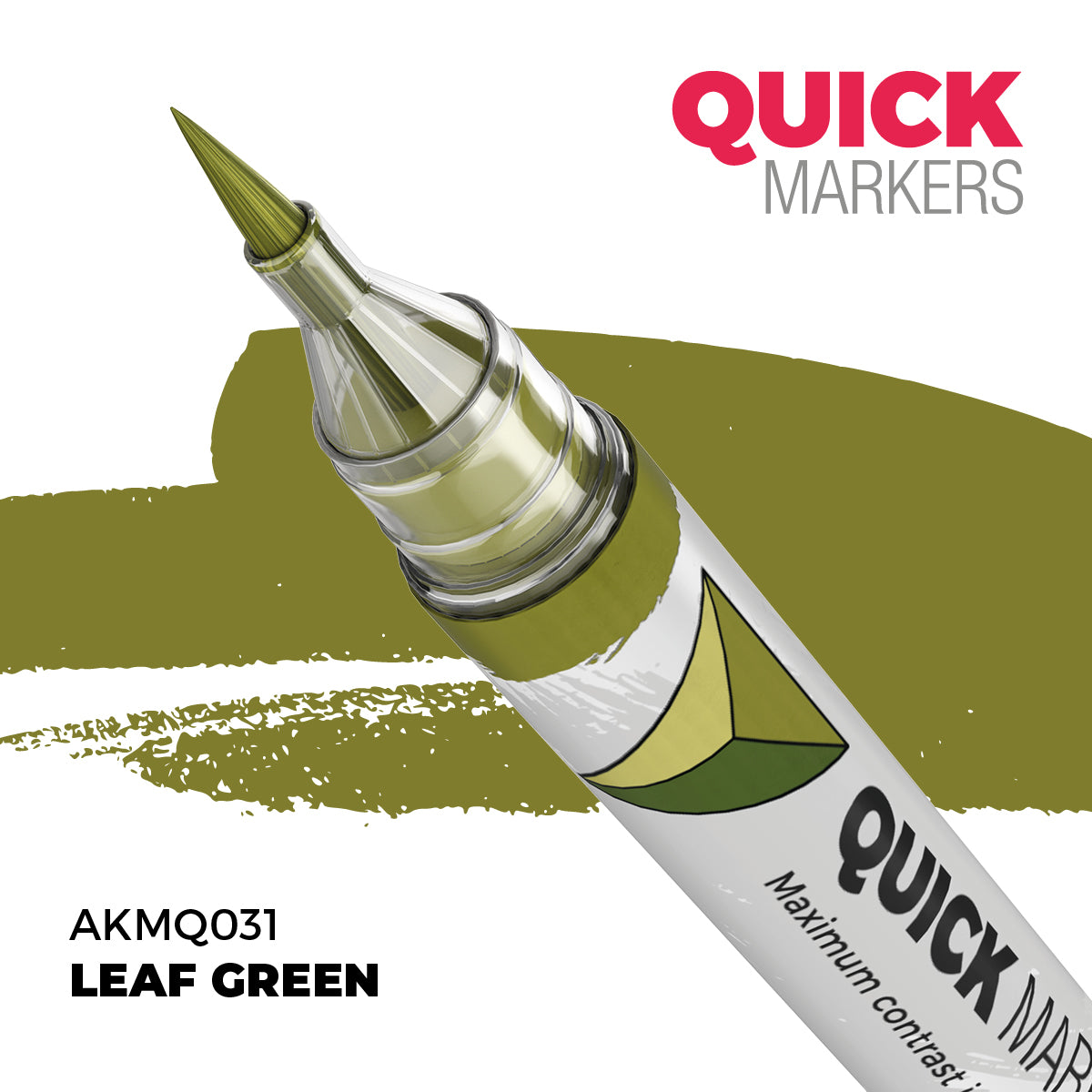 AK Interactive Elves Quick Markers Set