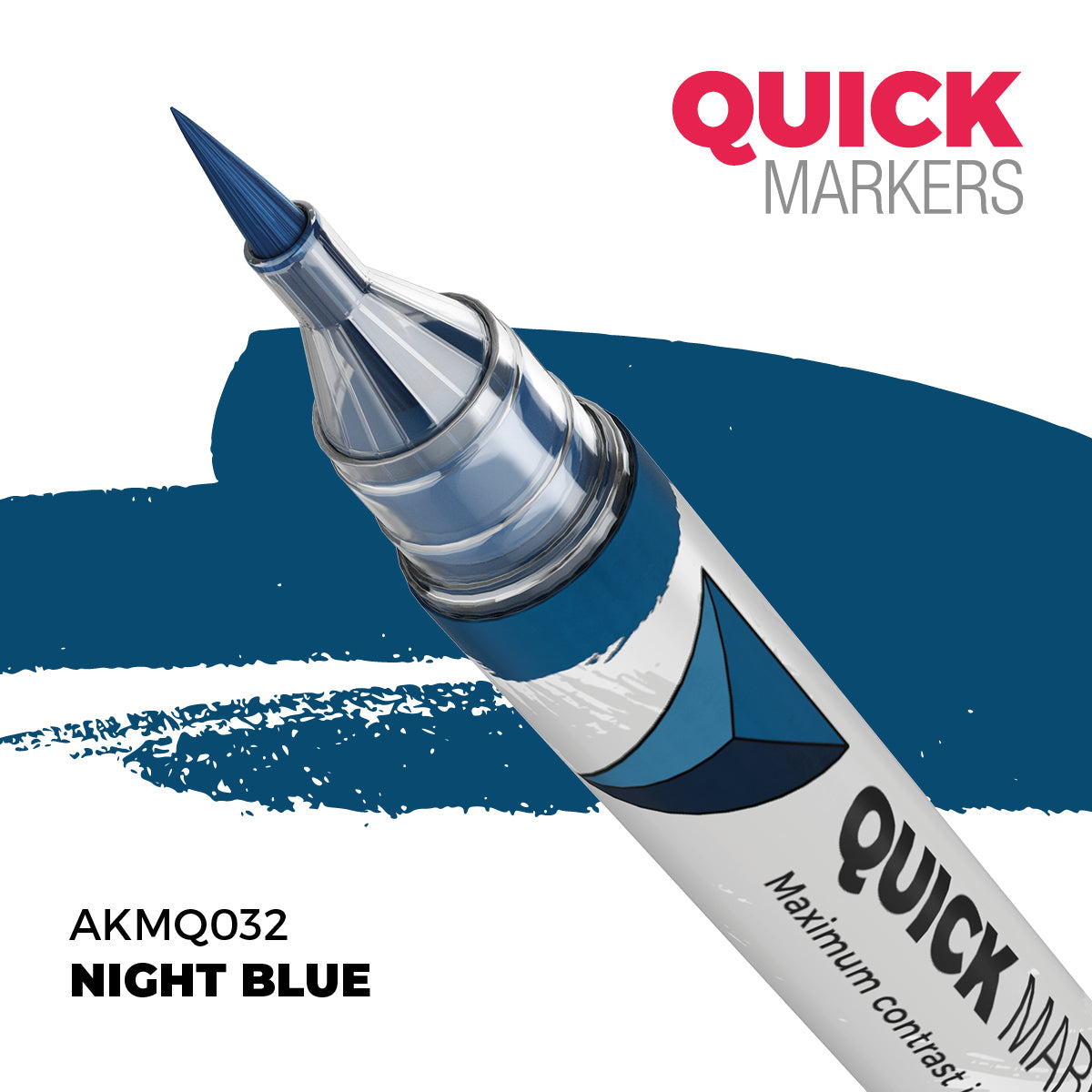 AK Interactive Star Plague Quick Markers Set