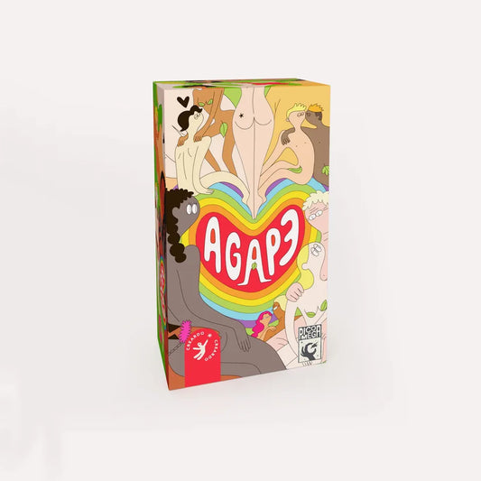 Agape - The Game of Love