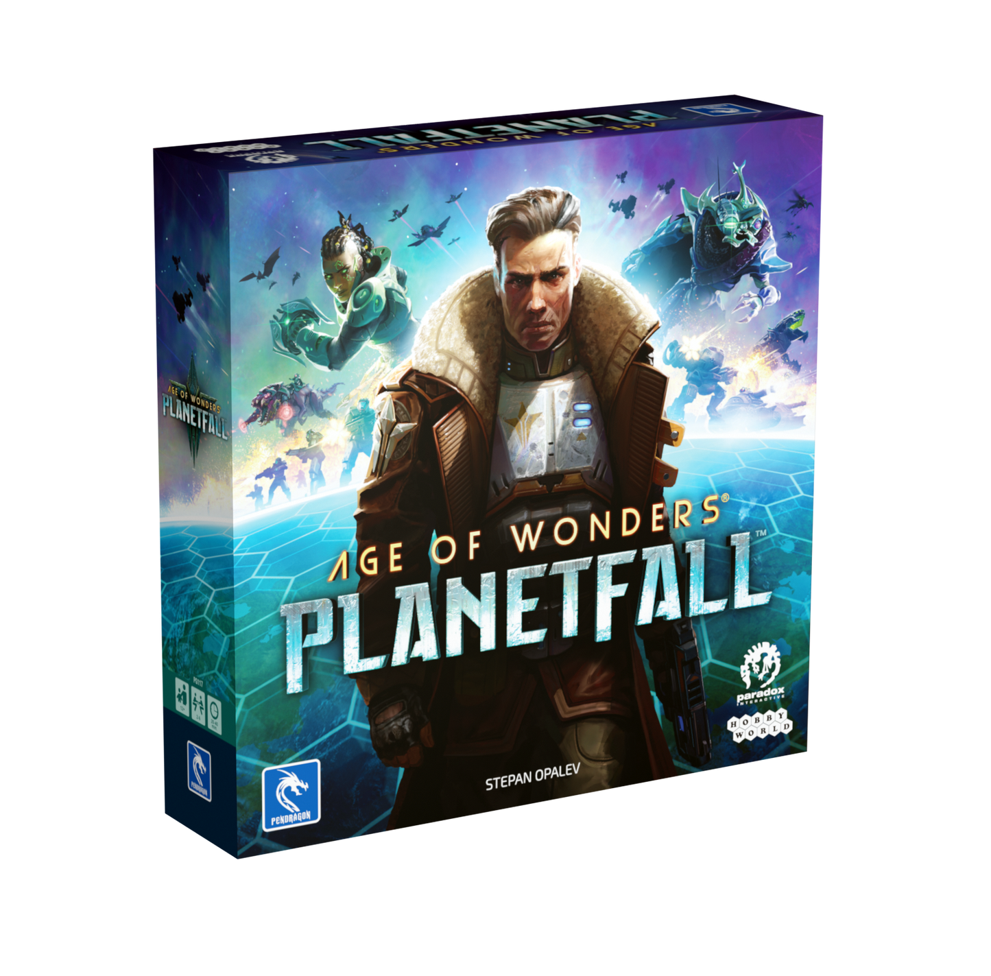Age of Wonders: Planetfall