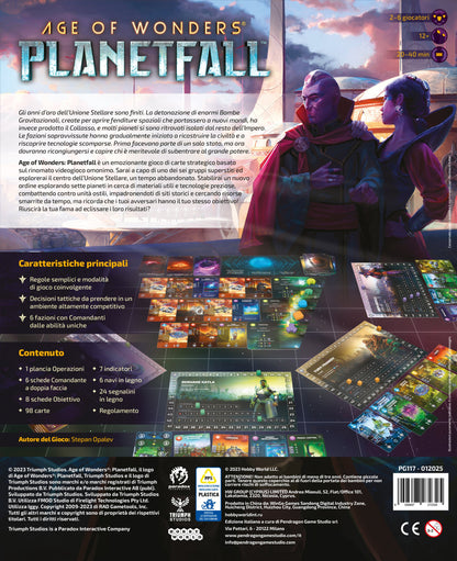 Age of Wonders: Planetfall