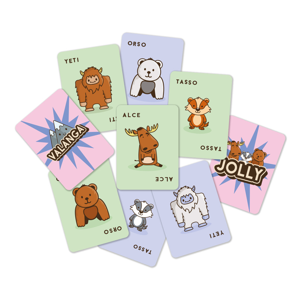 Alce Tasso che Fracasso