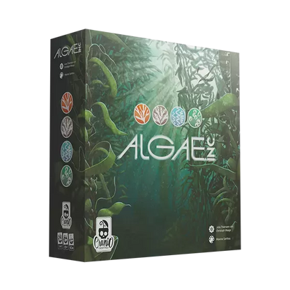 Algae Inc.