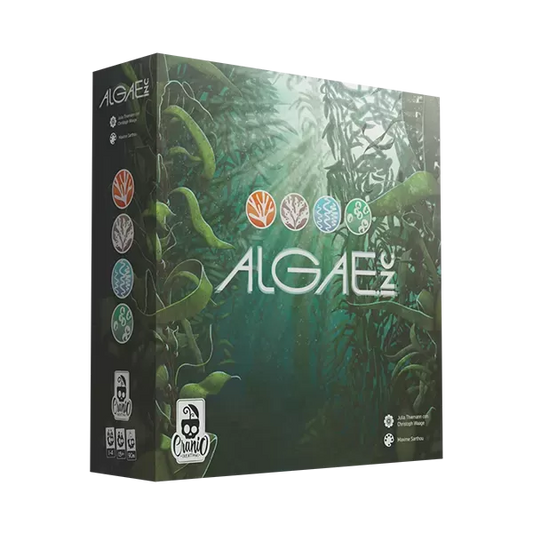 Algae Inc.