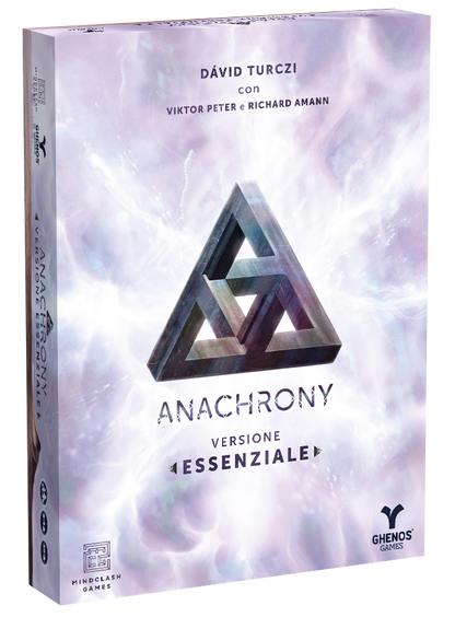 Anachrony - Essential Edition