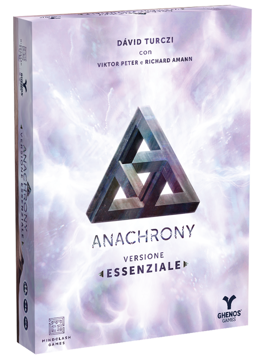 Anachrony - Essential Edition