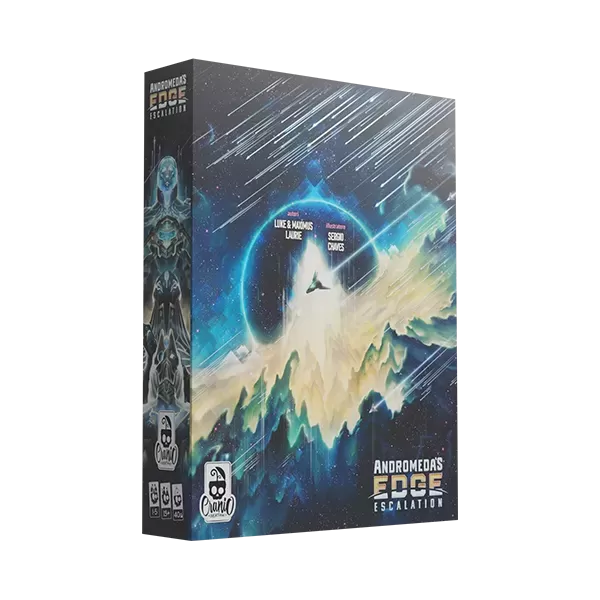 Andromeda's Edge - Escalation