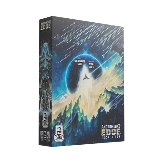 Andromeda's Edge - Escalation