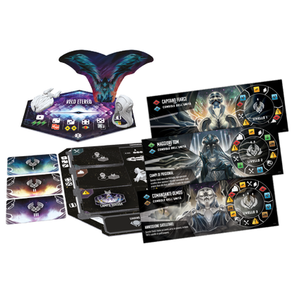 Andromeda's Edge - Escalation