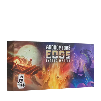 Andromeda's Edge - Exotic Matter