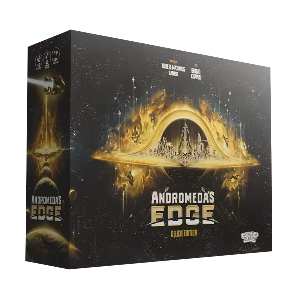 Andromeda's Edge - Supernova Upgrade Kit