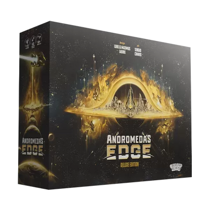 Andromeda's Edge - Supernova Upgrade Kit