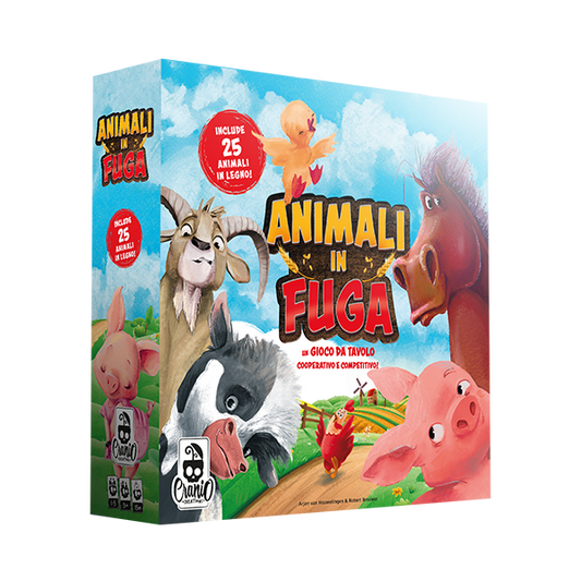Animals on the Run