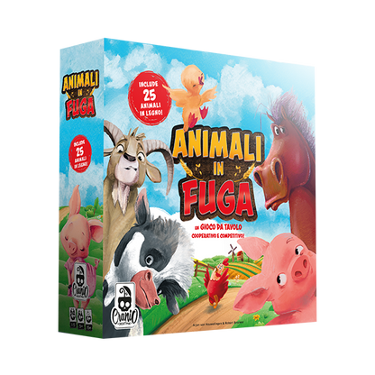 Animals on the Run