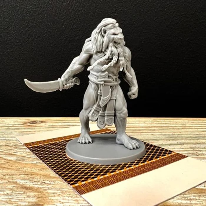 Ankh - Guardians Set