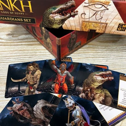 Ankh - Guardians Set