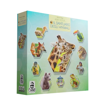 Ark Nova - Il Santuario degli Animali