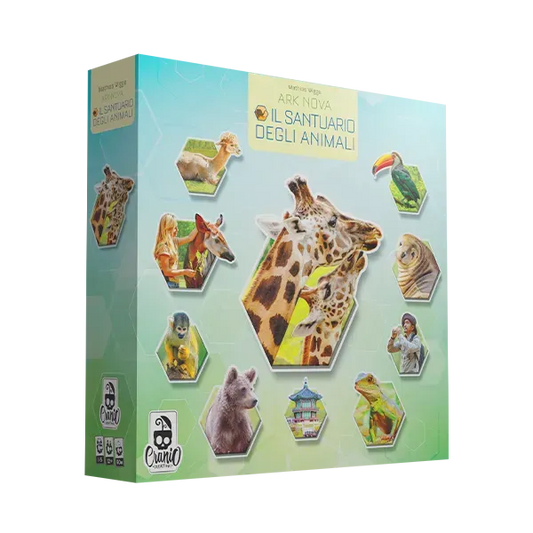 Ark Nova - Il Santuario degli Animali