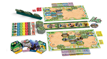 Ark Nova - Il Santuario degli Animali