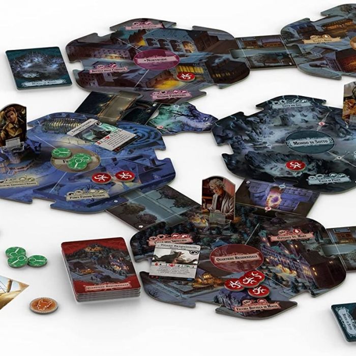 Arkham Horror Third Edition - Secrets of the Order