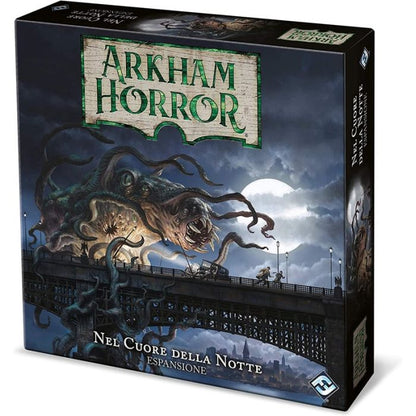 Arkham Horror Third Edition - In the Dead of Night
