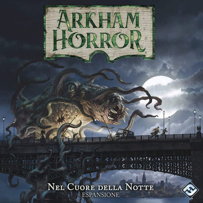 Arkham Horror Third Edition - In the Dead of Night