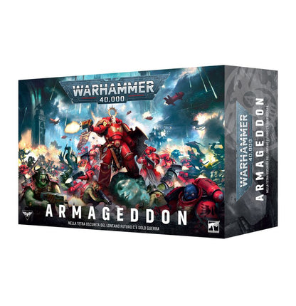 Warhammer 40.000 Armageddon Box Set (Italiano)