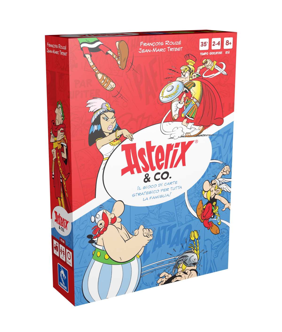 Asterix & Co.
