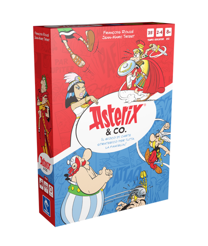 Asterix & Co.