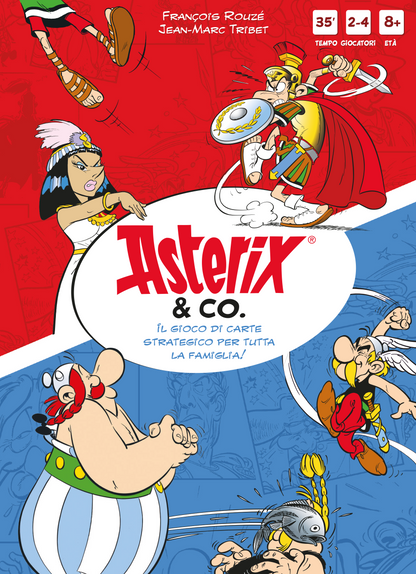 Asterix & Co.