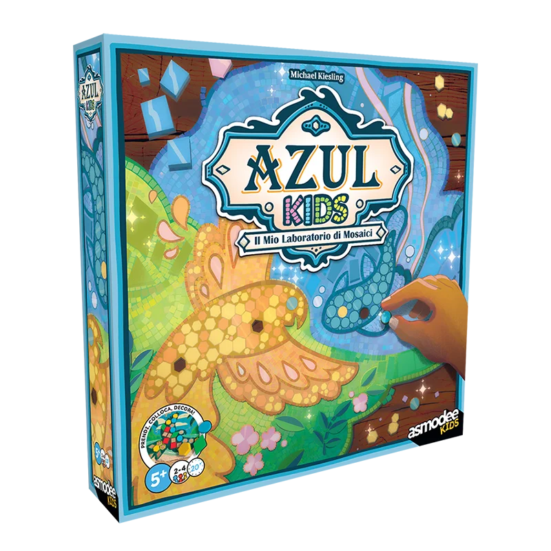 Azul - Kids