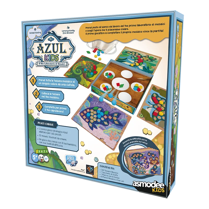 Azul - Kids