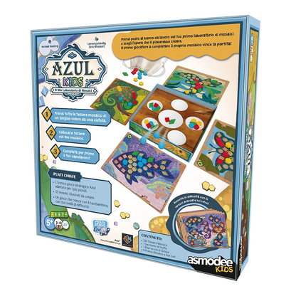 Azul - Kids
