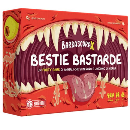 BarbascuraX - Bastard Beasts