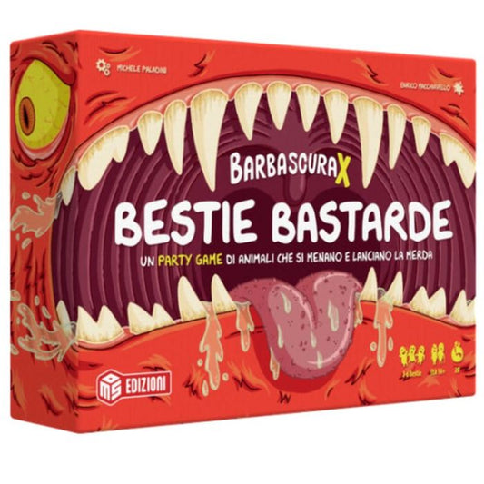 BarbascuraX - Bestie Bastarde