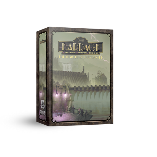 Barrage - 5th Player Expansion