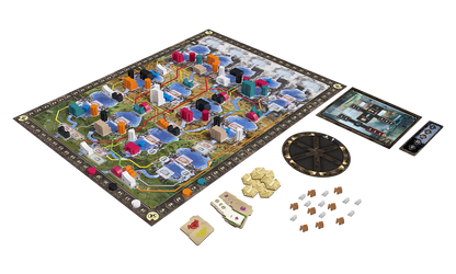 Barrage - 5th Player Expansion