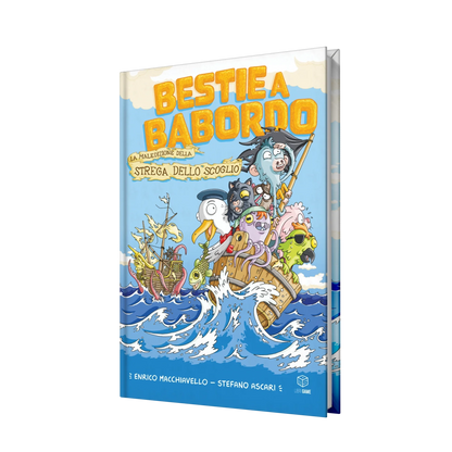 Animals on Board - The Curse of the Reef Witch