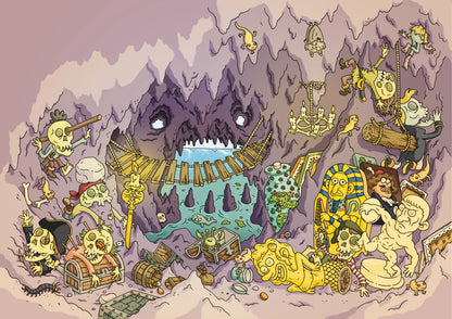 Animals on Board - The Curse of the Reef Witch