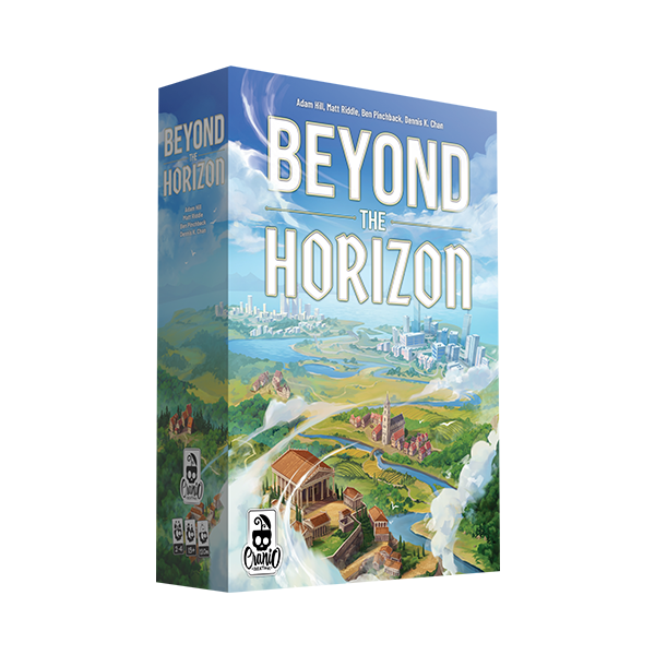 Beyond The Horizon