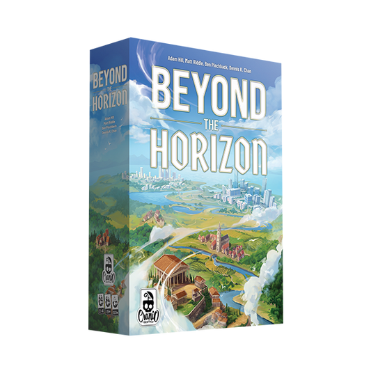 Beyond The Horizon