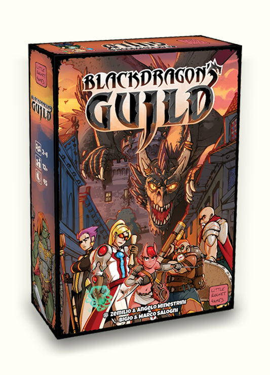 Black Dragon's Guild