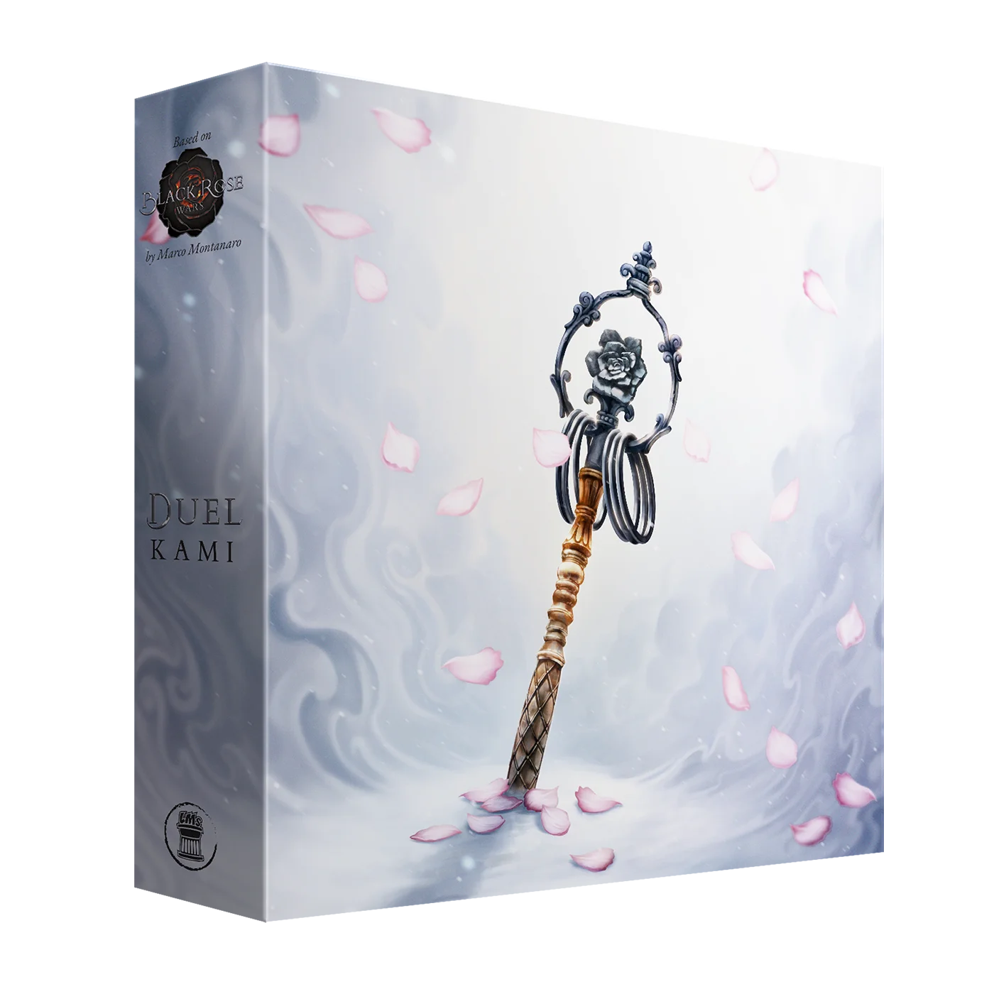 Black Rose Wars: Duel Kami