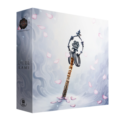 Black Rose Wars: Duel Kami