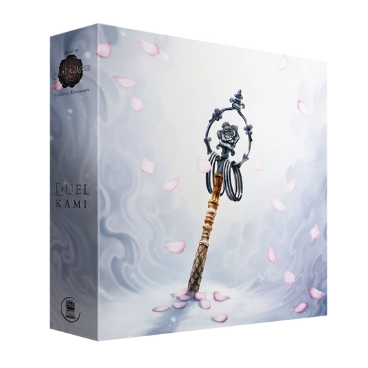 Black Rose Wars: Duel Kami