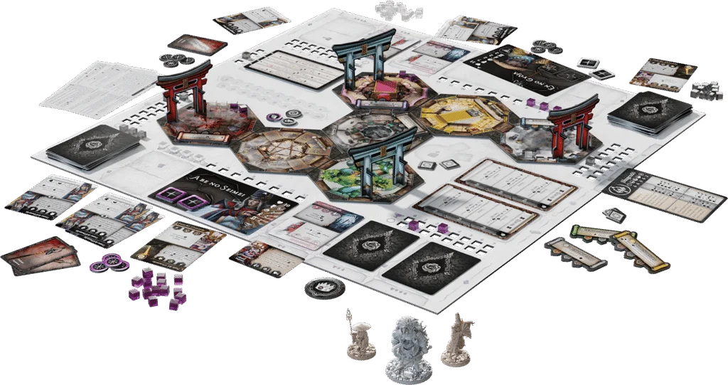 Black Rose Wars: Duel Kami