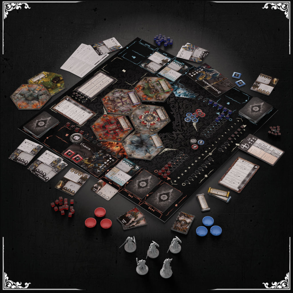 Black Rose Wars: Duel Lex - Limited Edition Cover in Inglese