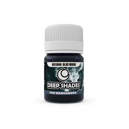 AK Interactive Deep Shades - Blue Moon 30ml