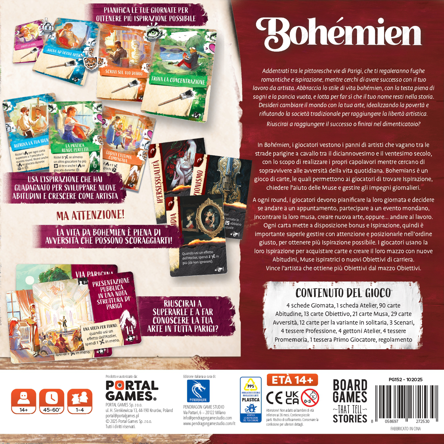 Bohémien